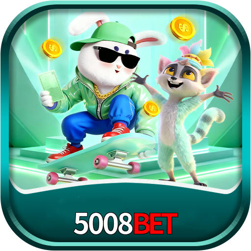 Imagem promocional da 5008bet mostrando a plataforma e suas vantagens